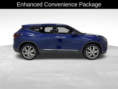 Certified 2022 Chevrolet Blazer Premier w/ Enhanced Convenience Package AWD/4WD image 7