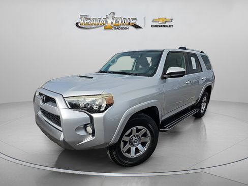 Used 2014 Toyota 4Runner Trail image 4