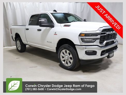 New 2026 RAM 2500 Big Horn image 1