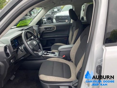 Used 2025 Ford Bronco Sport Big Bend AWD/4WD image 28