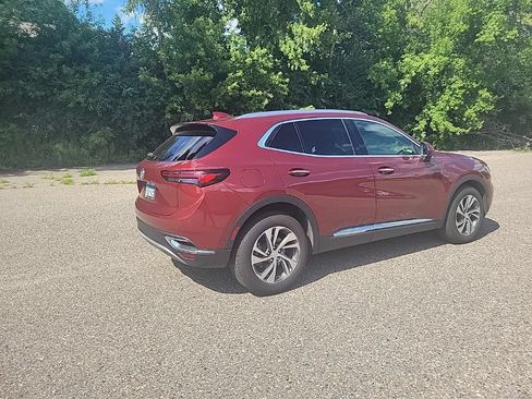 Used 2021 Buick Envision Essence FWD image 14
