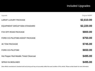 Certified 2023 Ford Maverick Lariat w/ Lariat Luxury Package video 2