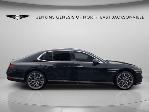 New 2025 Genesis G90 3.5T AWD/4WD image 2
