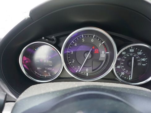 Used 2021 MAZDA MX-5 Miata RF Grand Touring w/ Appearance Package RWD image 5