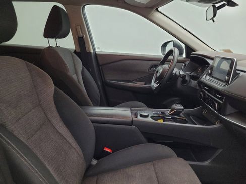 Used 2021 Nissan Rogue S AWD/4WD image 21