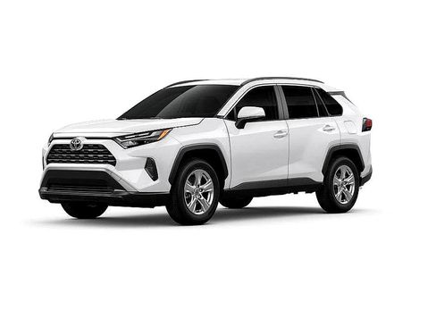 New 2025 Toyota RAV4 XLE image 2