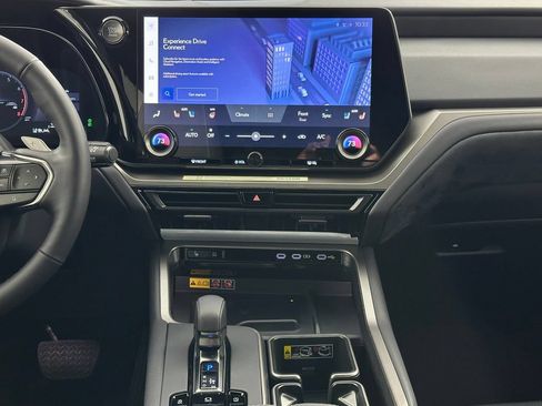 New 2026 Lexus TX 350 AWD image 24