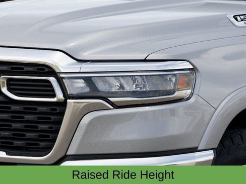 New 2026 RAM 1500 4x4 Crew Cab image 11