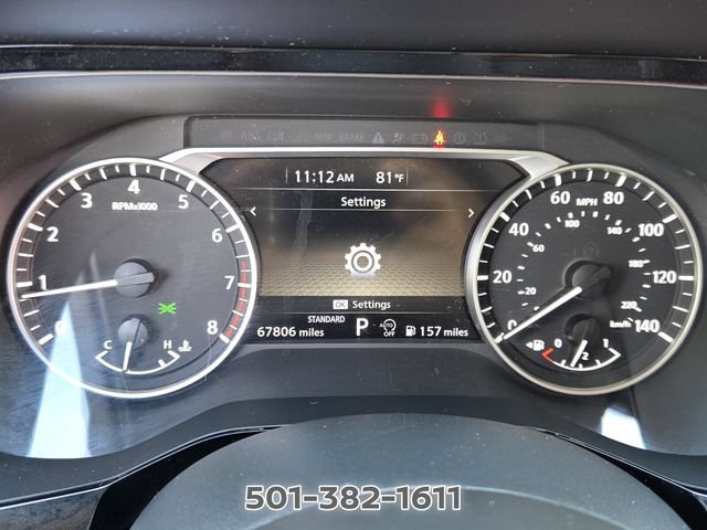 Used 2024 Nissan Pathfinder SV FWD image 30