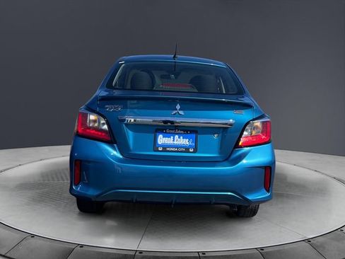 Used 2023 Mitsubishi Mirage G4 LE FWD image 4