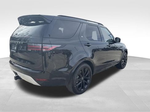 New 2026 Land Rover Discovery Limited Edition AWD/4WD image 5