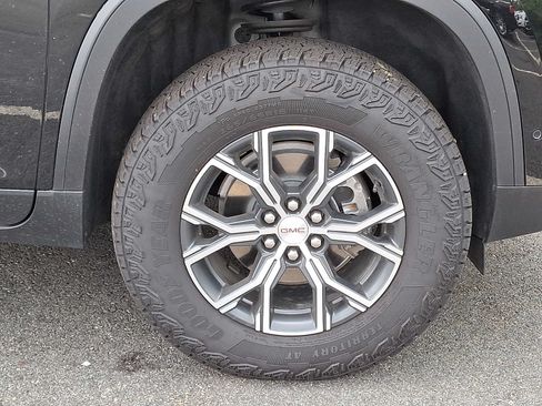 Used 2026 GMC Acadia AT4 w/ Super Cruise Package AWD/4WD image 8