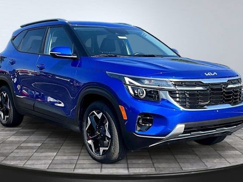 Used 2026 Kia Seltos S AWD/4WD image 3
