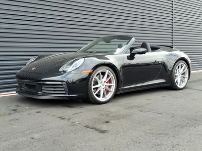 Certified 2024 Porsche 911 Carrera S