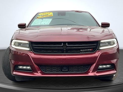 Used 2018 Dodge Charger SXT Plus w/ Quick Order Package 29J image 3