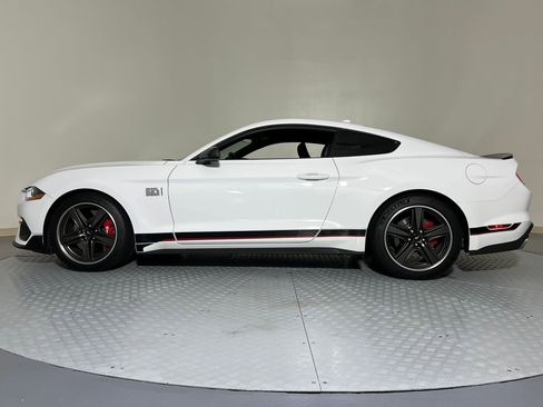 Used 2022 Ford Mustang Mach 1 w/ Equipment Group 700A image 2