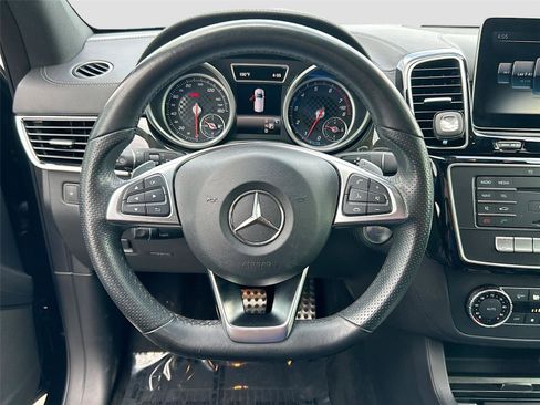 Used 2017 Mercedes-Benz GLE 43 AMG 4MATIC image 11