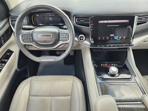 Used 2022 Jeep Wagoneer Series III w/ Premium Group I RWD image 27