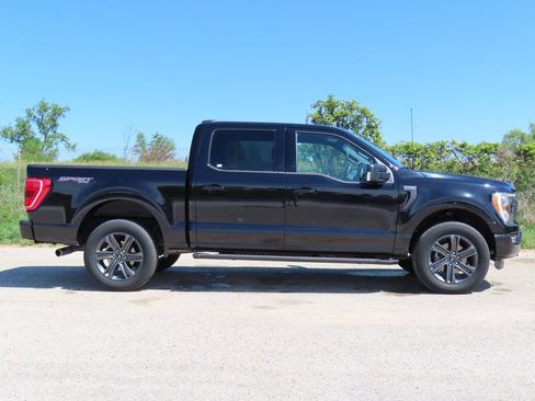 Used 2023 Ford F150 XLT w/ Equipment Group 302A High AWD/4WD image 2