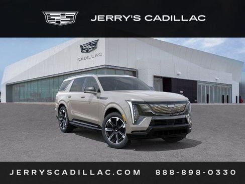 New 2026 Cadillac Escalade IQL Sport 2 image 1