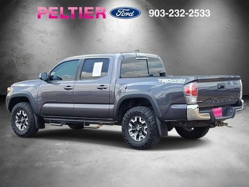 Used 2023 Toyota Tacoma TRD Off-Road AWD/4WD image 7