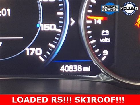 Used 2023 Chevrolet Blazer RS w/ Enhanced Convenience Package image 13