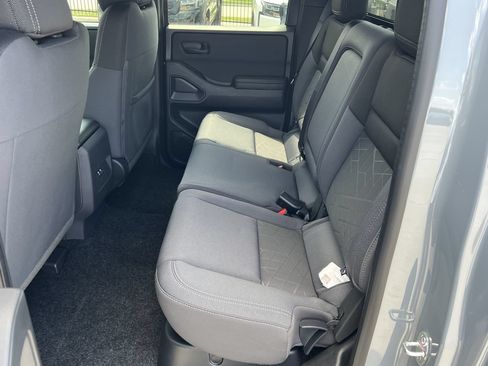 New 2026 Nissan Frontier SV w/ All-Weather Content Package RWD image 16