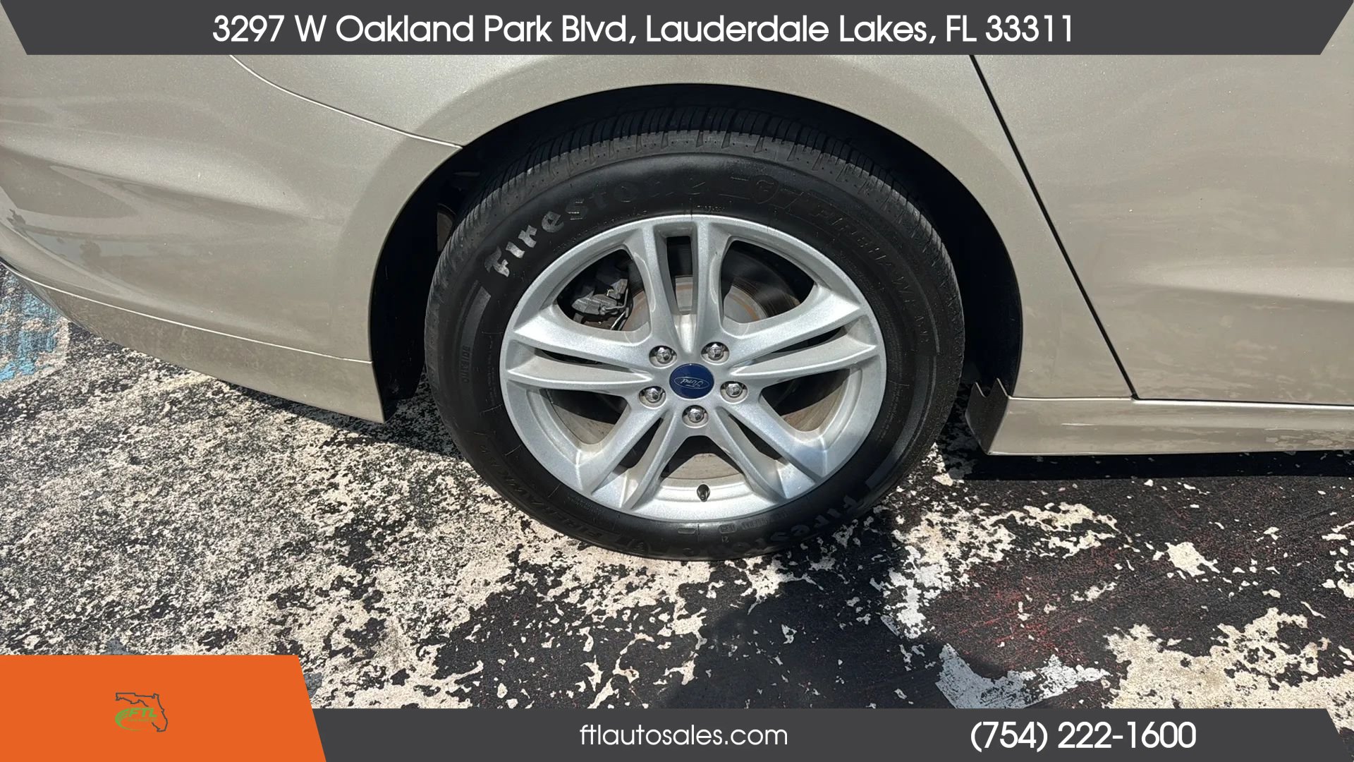 Used 2018 Ford Fusion SE FWD image 14