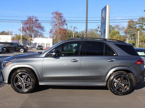 Certified 2024 Mercedes-Benz GLE 450 4MATIC image 9