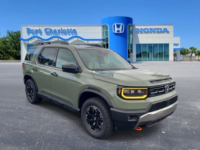 New 2026 Honda Passport TrailSport Elite