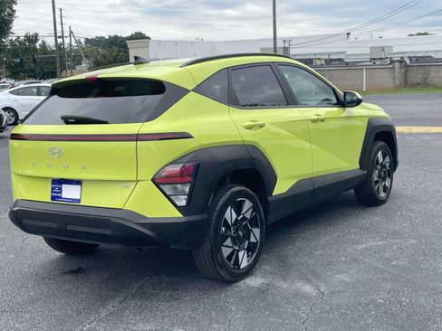 Used 2025 Hyundai Kona SEL AWD/4WD image 3