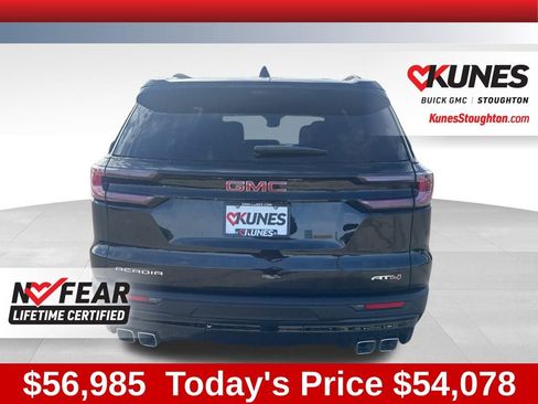 New 2026 GMC Acadia AT4 w/ Luxury Package image 9