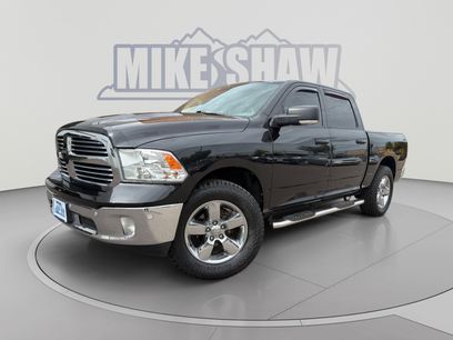 Used 2019 RAM 1500 Big Horn