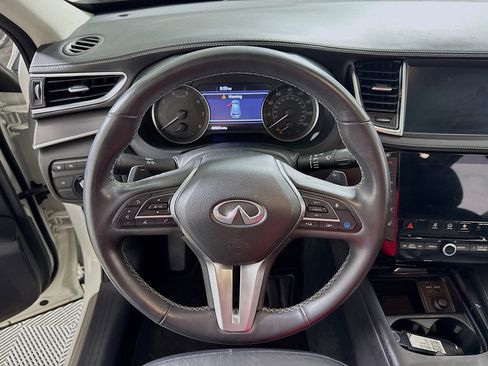 Used 2022 INFINITI QX50 Luxe image 15