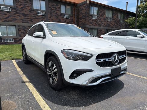 Used 2025 Mercedes-Benz GLA 250 image 2