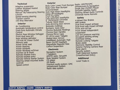 Used 2018 GMC Sierra 1500 Denali image 35