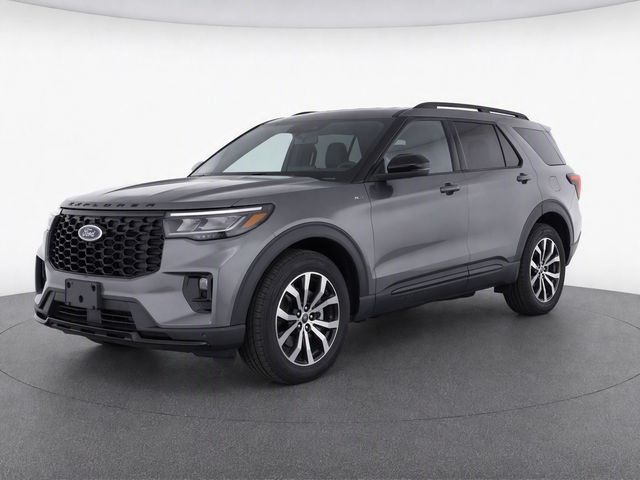 Used 2025 Ford Explorer ST-Line AWD/4WD image 9