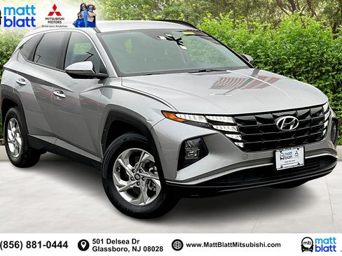 Used 2022 Hyundai Tucson SEL image 2
