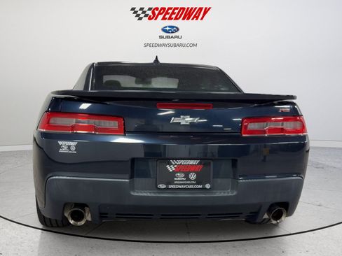Used 2014 Chevrolet Camaro LT w/ RS Package RWD image 7