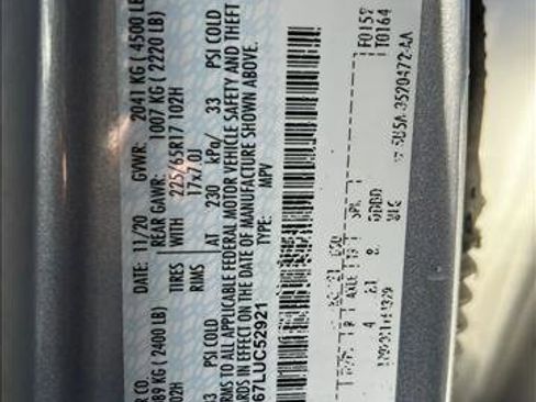 Used 2020 Ford Escape SE image 27