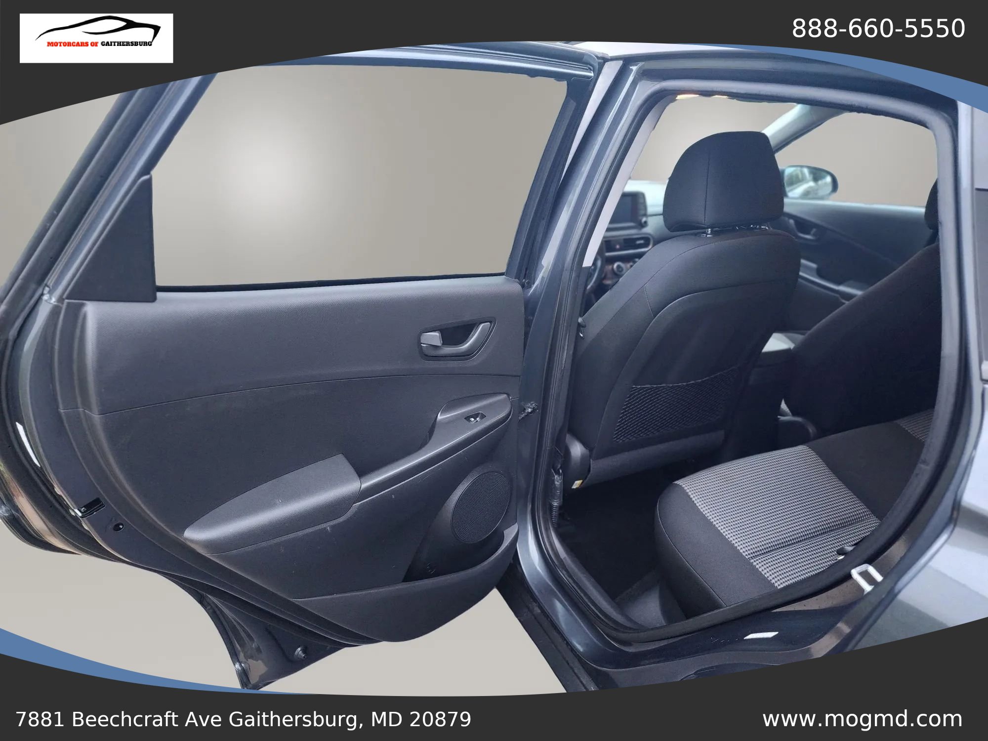 Used 2018 Hyundai Kona SEL AWD/4WD image 11