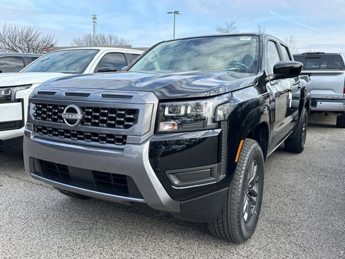 New 2026 Nissan Frontier SV w/ SV Convenience Package image 1