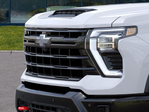 New 2026 Chevrolet Silverado 2500 LT w/ Trail Boss Package AWD/4WD image 21