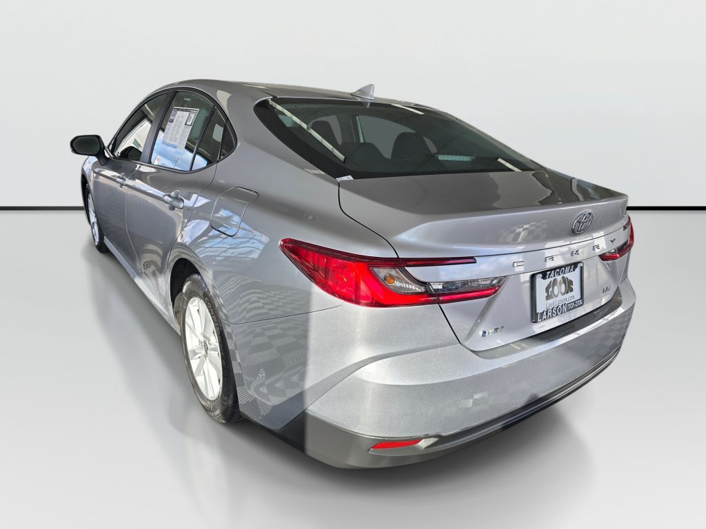 Used 2025 Toyota Camry LE w/ Convenience Package FWD image 3