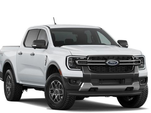 New 2026 Ford Ranger XLT AWD/4WD image 26