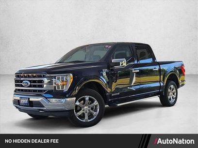 Used 2023 Ford F150 Lariat w/ FX4 Off-Road Package