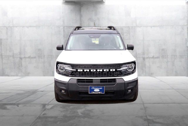 Used 2025 Ford Bronco Sport Outer Banks w/ Outer Banks Tech Package+ AWD/4WD image 4