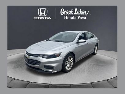 Used 2018 Chevrolet Malibu LT