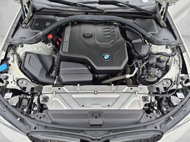 Used 2021 BMW 330i Sedan RWD image 24