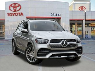 Used 2021 Mercedes-Benz GLE 350 video 1